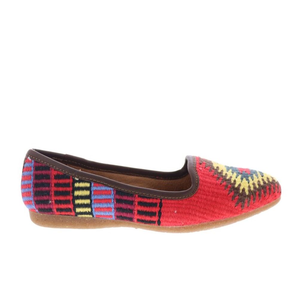Born Womens Giselle Red Shoes (NWT)